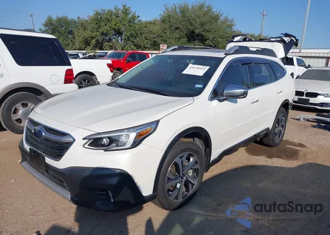 2021 Subaru Outback Touring Xt from USA, damaged, VIN 4S4BTGPD8M3171113
